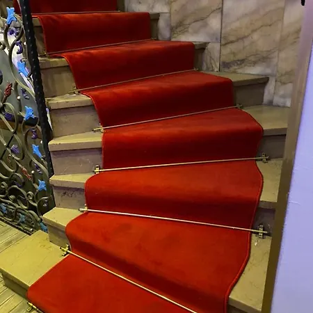 Hotel Geneva Cenevre Istanboel